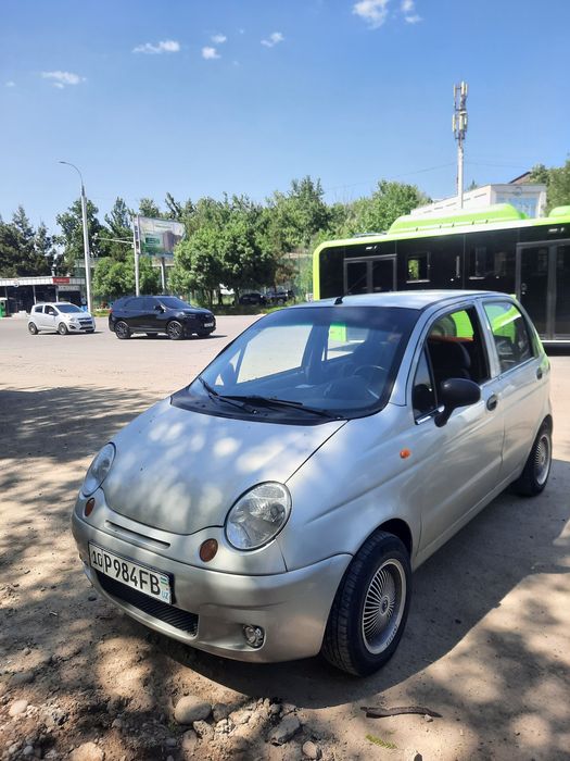 Chevrolet Matiz 2008