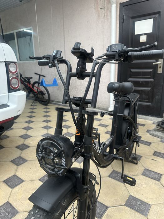 Электро велик.