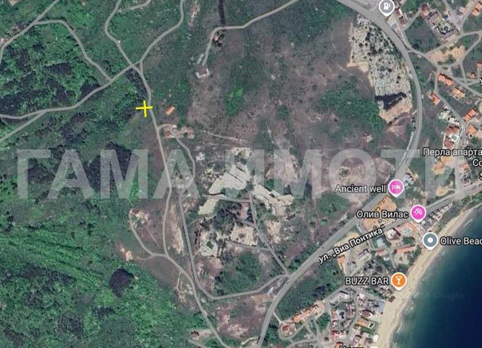 Парцел в местност ”Синетудис”, гр. Созопол