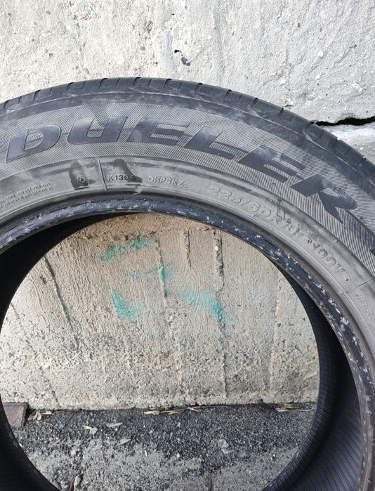 Летняя резина BRIDGESTONE