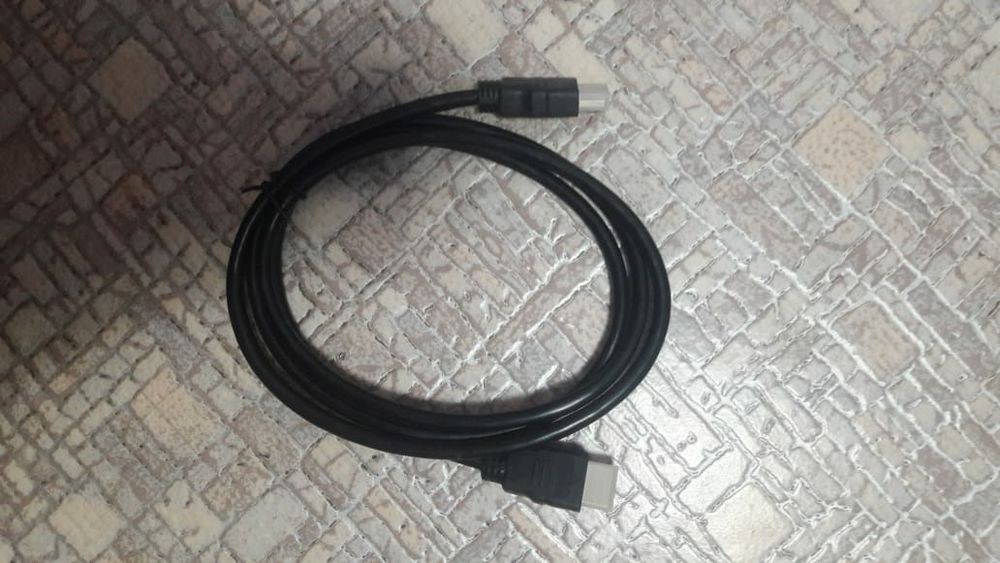 Продам HDMI шнур в отличном состоянии!