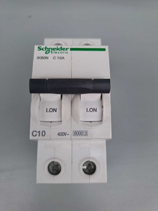 Schneider - siguranta automata 3P, 25 A, multe modele cu 1 - 4 poli