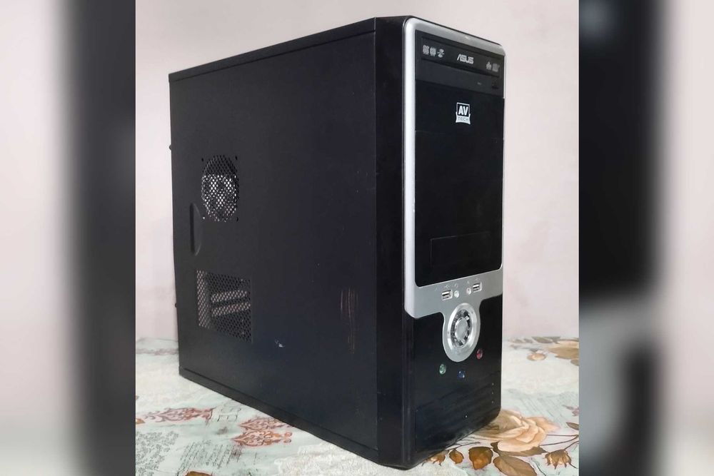 Компьютер + Монитор LG