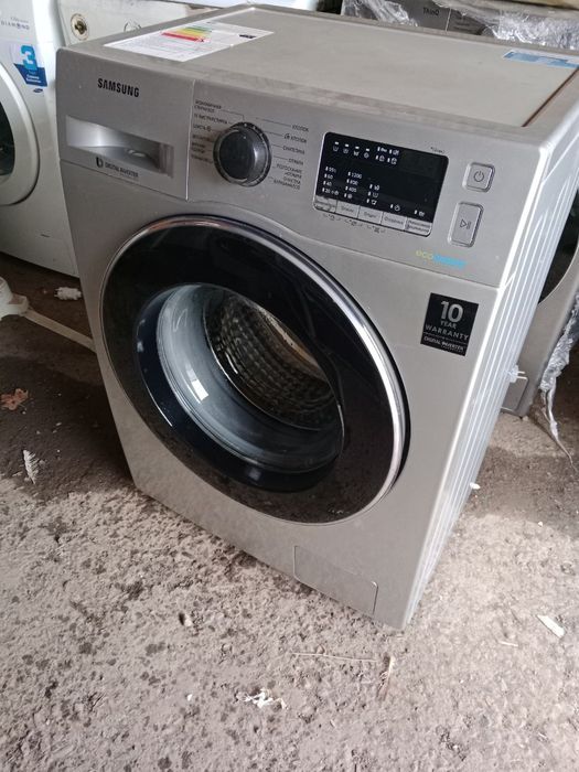 Samsung 6kg KIRMOSHINA inverter xolati edyalne hech qanday aybi yoʻq