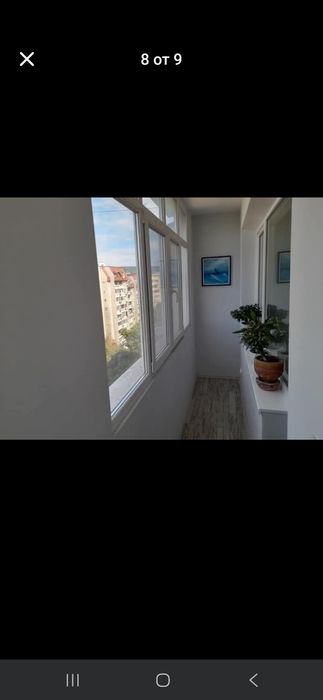 Тристаен апартамент Тракия