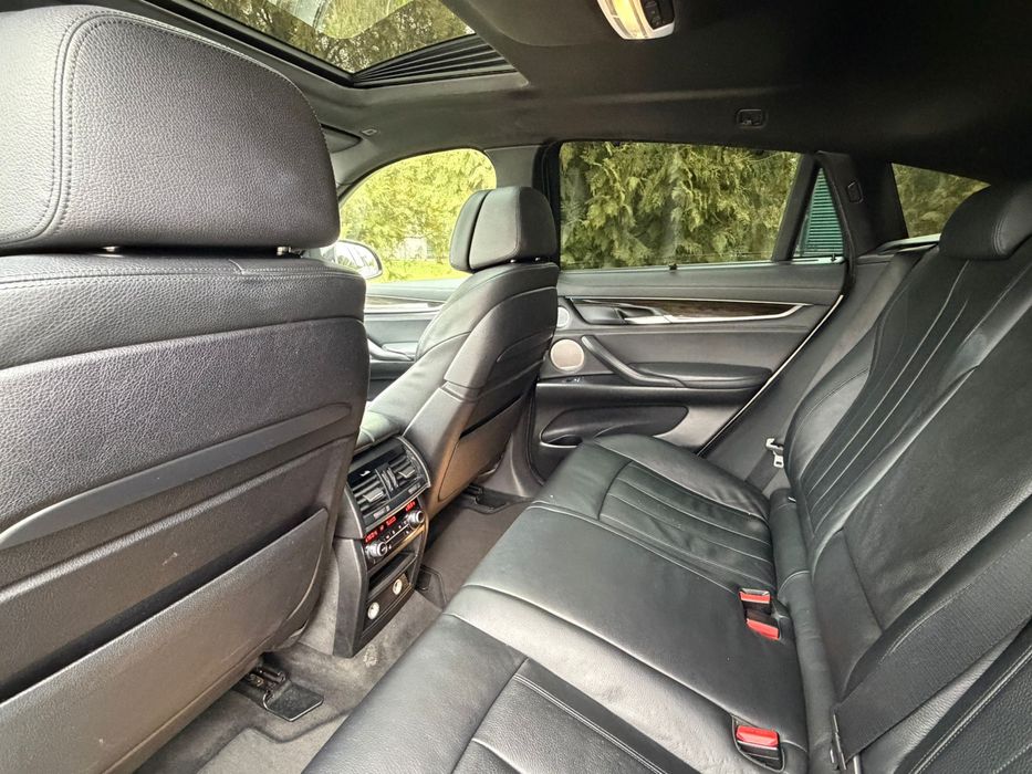 Vand Bmw X6 M50d !!!