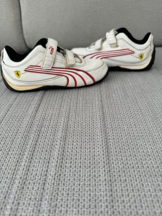 Adidasi PUMA FERRARI marimea 27