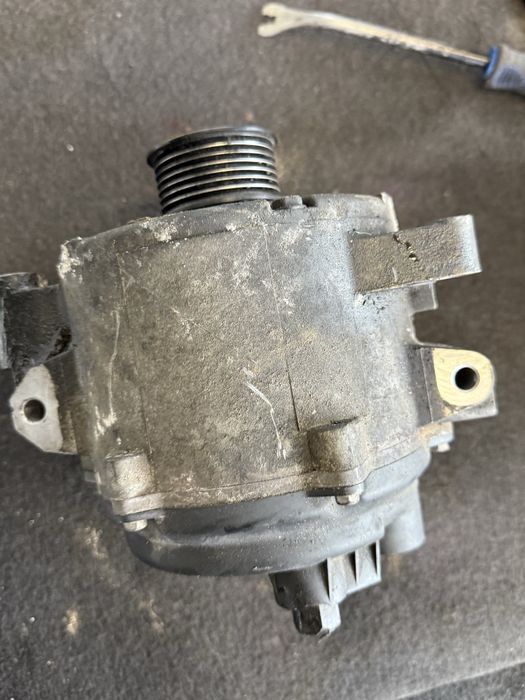 Динамо за Porsche Cayenne  tyrbo турбо 4.8 S 948.603