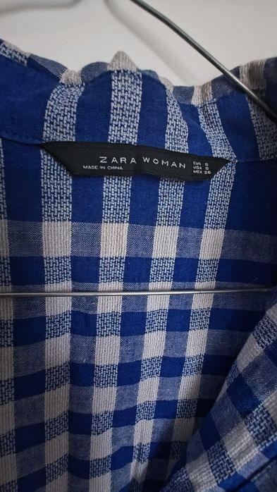 Rochie Zara albastra