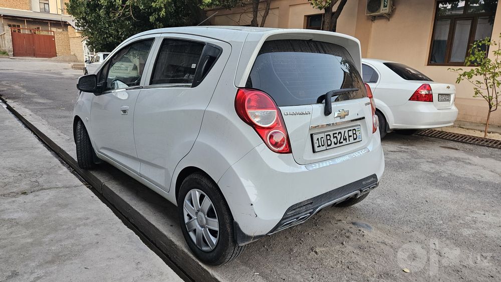 SPARK 2017 yil 2 A/T