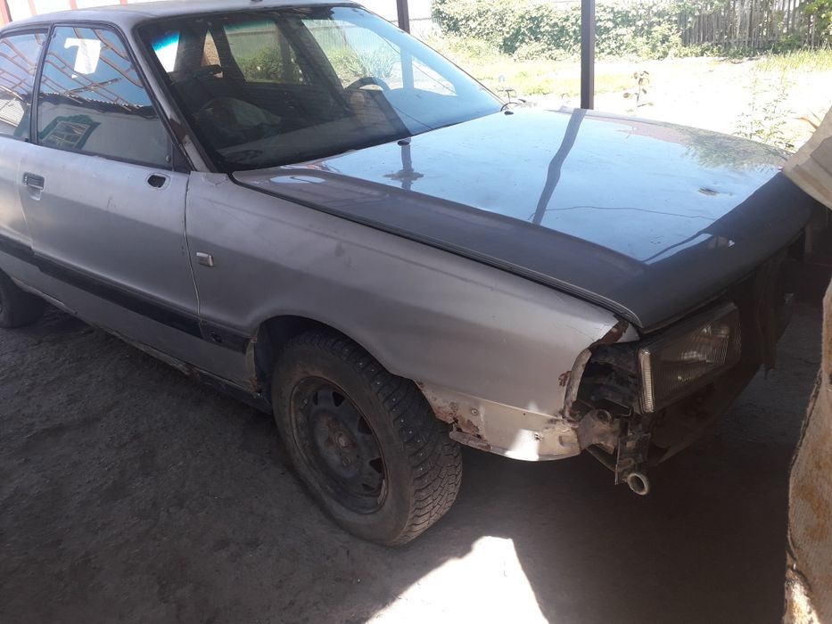 Продам ауди 80 б3