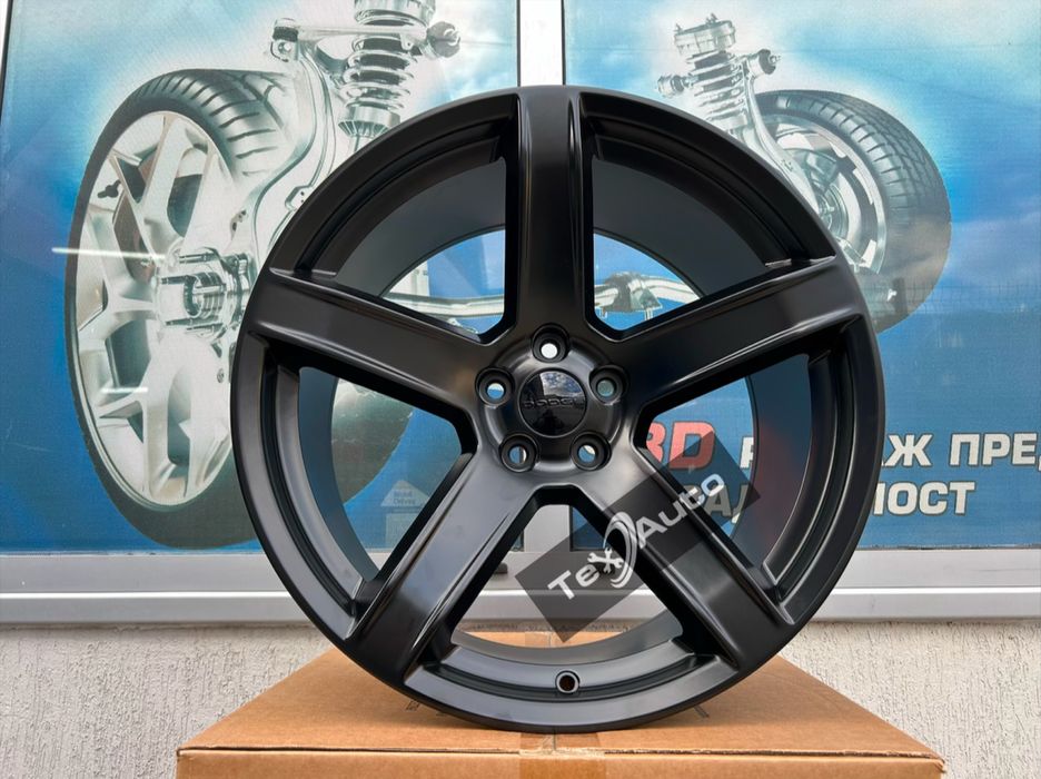 20" 5x115 Джанти за DODGE Charger Challenger Widebody Hellcat Demon