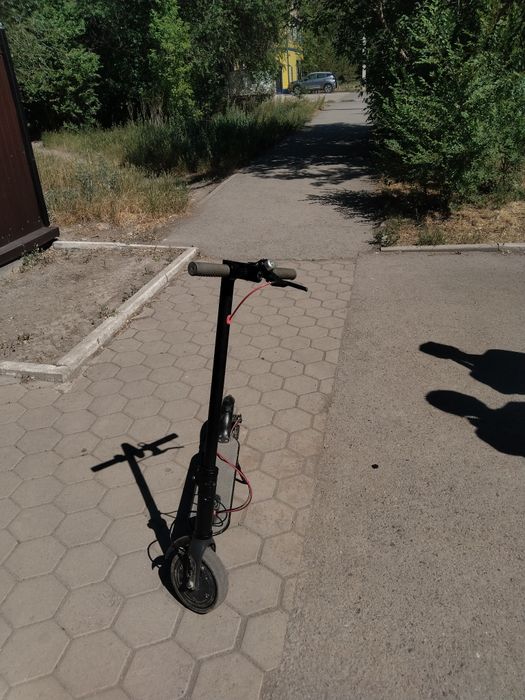 Xiaomi M365 45км в час