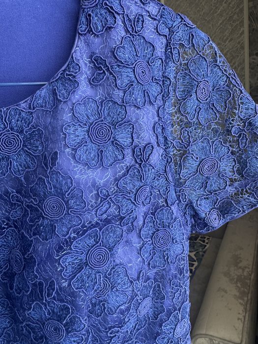 Вечернее платье