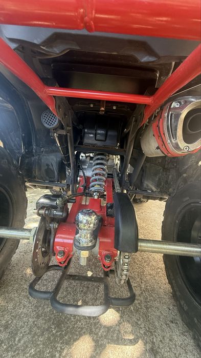 Продавам ATV Telstar 300