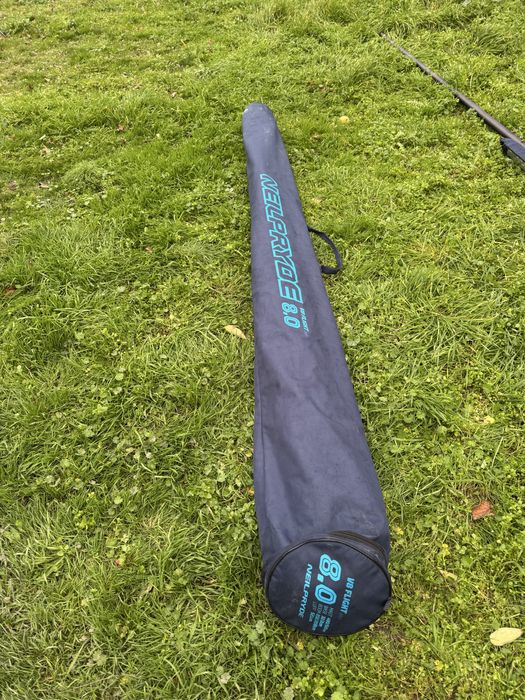 Платно за уиндфоил NeilPryde V8 flight 8.0 2023