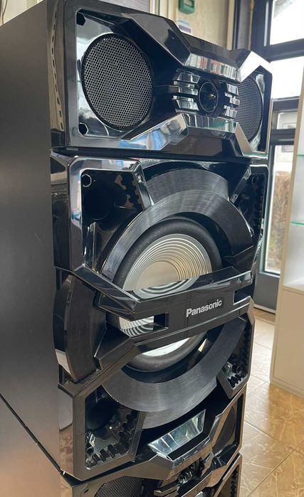 Аудио система Panasonic max 3500