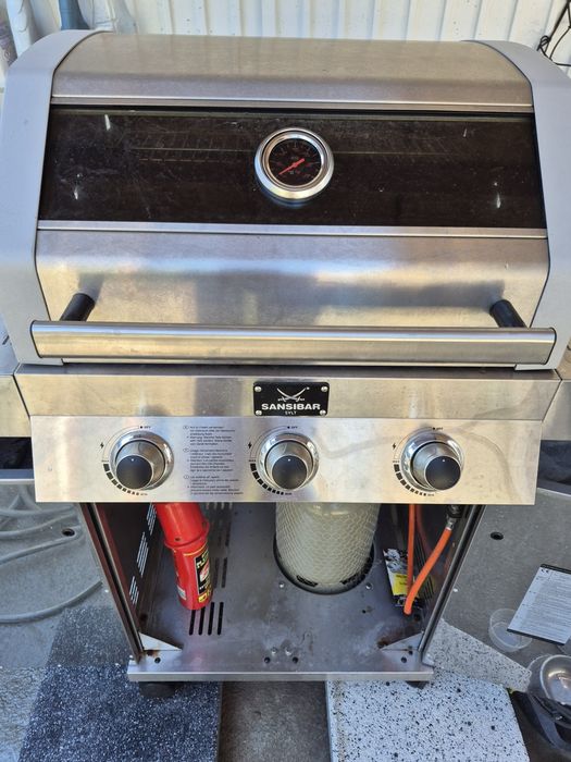 Grill Rösle Sansibar cu doar 8 folosiri