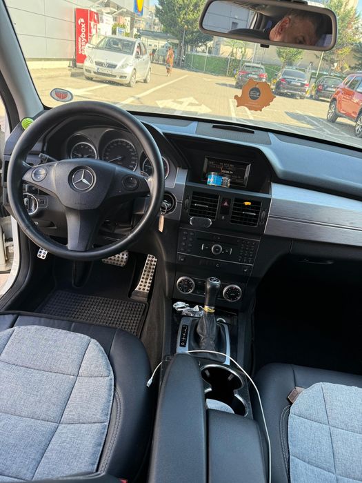 MERCEDES-BENZ GLK-Class 2010 — imagine 4