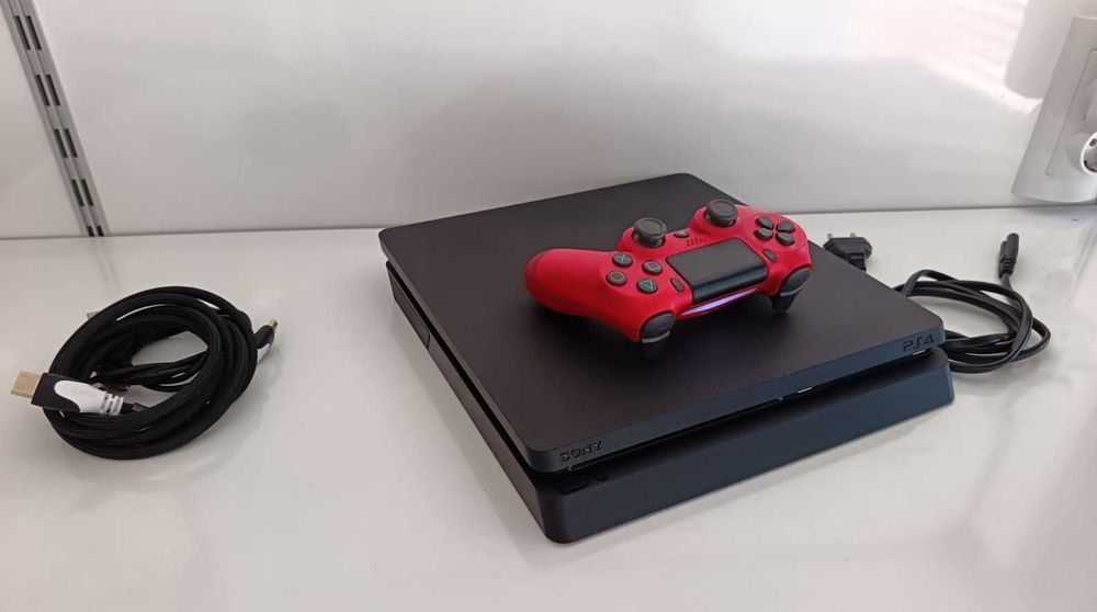 Конзола Playstation 4 Slim (500Gb)