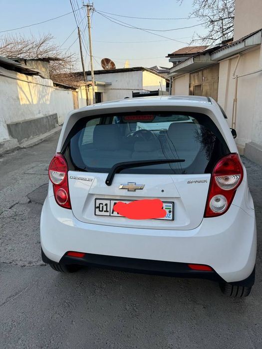 Spark 2019 yil mexanika