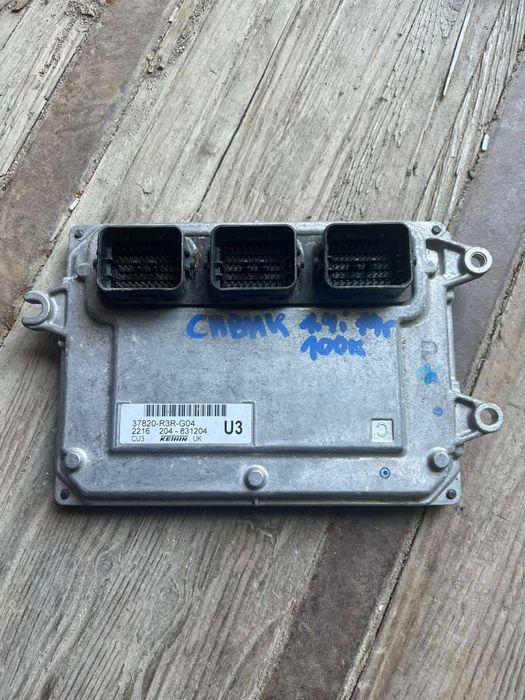 37820R3RG04 компютър за двигател Honda Civic 1.4 2014г.