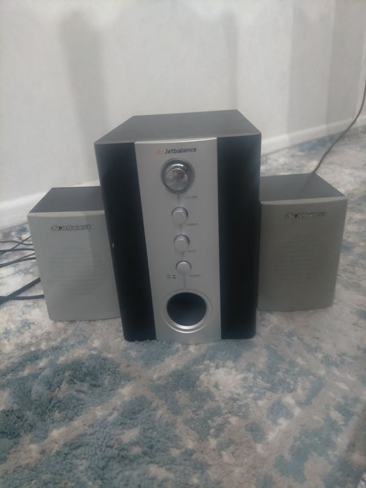 Продается калонка lg jetbalance компьютера ная акустика жви 471