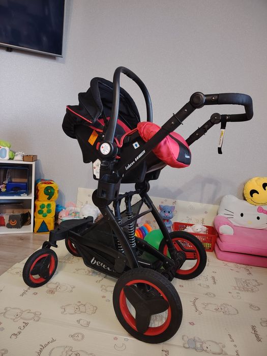Продам коляску Belecoo