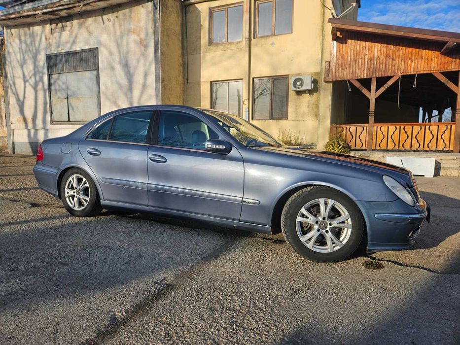 Mercedes E class 280, W211, V6!