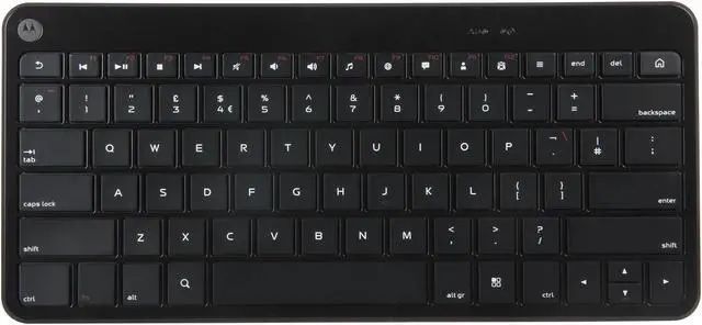Tastatură Bluetooth Motorola (MO-SJYN0820A) ultra slim , noua la cutie
