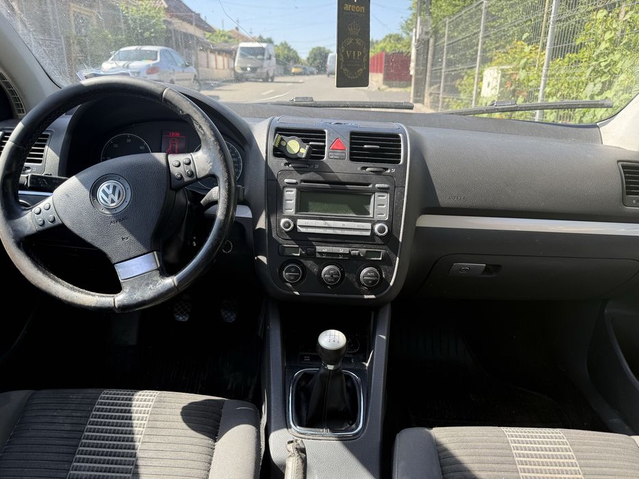 VOLKSWAGEN Golf 2008 — imagine 4