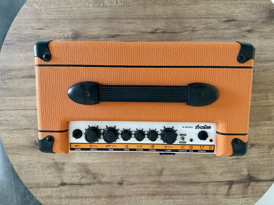 Orange Crush 20 гитара күшейткіші (комбоусилитель)