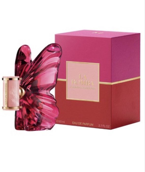 Carolina Herrera La Bomba, EDP 80ml. Неразопакован!