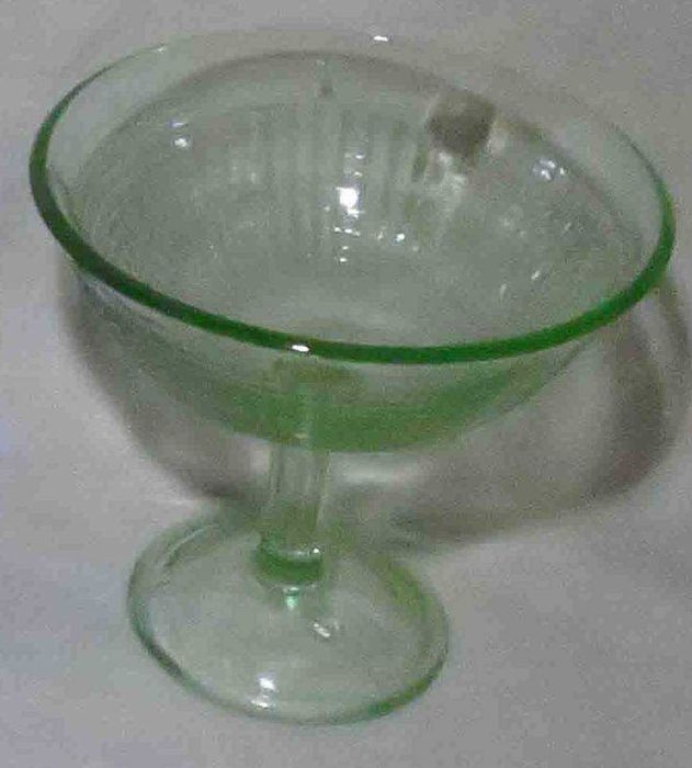 Вазочки для сладостей и кухонная утварь