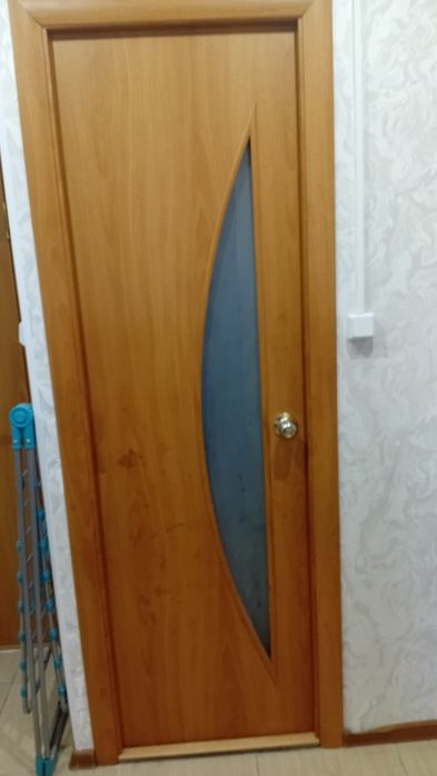 Межкомнатные двери