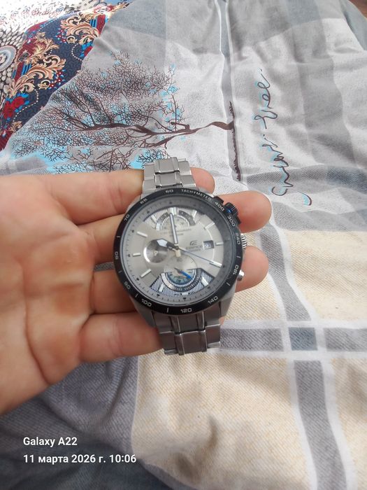 Часы мужской casio