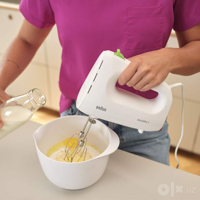 Ручной миксер Braun HM1100