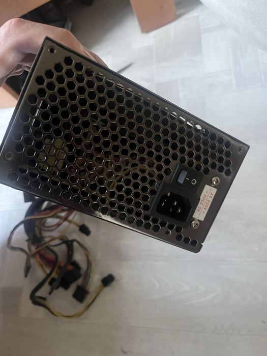 блок питания для пк 550w