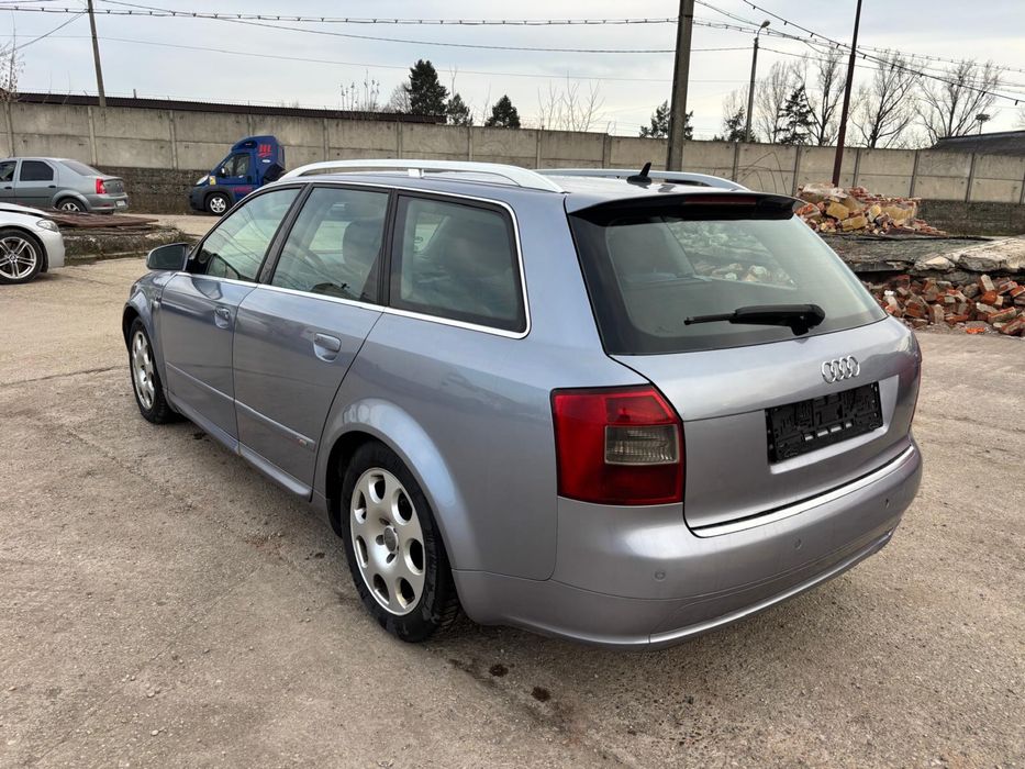 AUDI A4 2005 — imagine 4