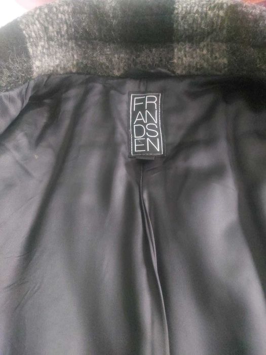 Дамско палто, размер 46