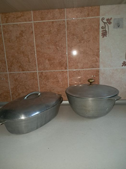 Посуда домашная утварь