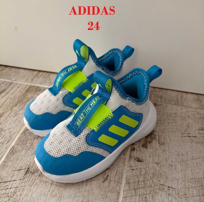 Încălțăminte copii Biomecanics, Zara și Adidas
