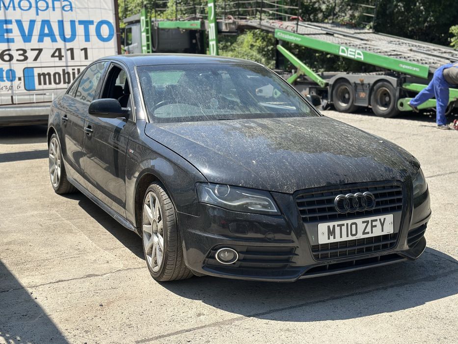 Ауди а4 б8 2.0тди на части / audi a4 b8 s line 2.0tdi