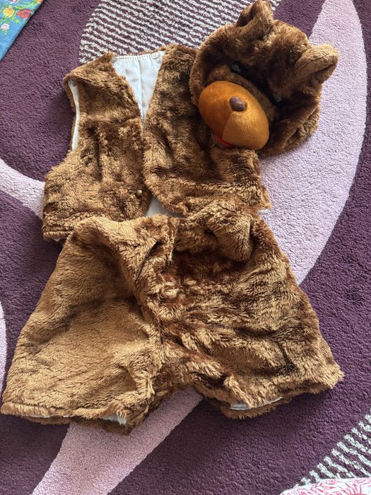 Продам костьюм мишки