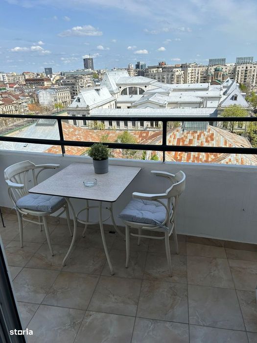 Apartament 3 camere Piata Natiunile Unite - Calea Victoriei