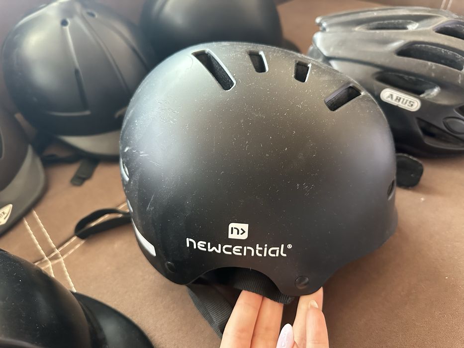 Каски-различни видове