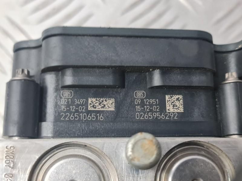 Pompa abs Opel Corsa E