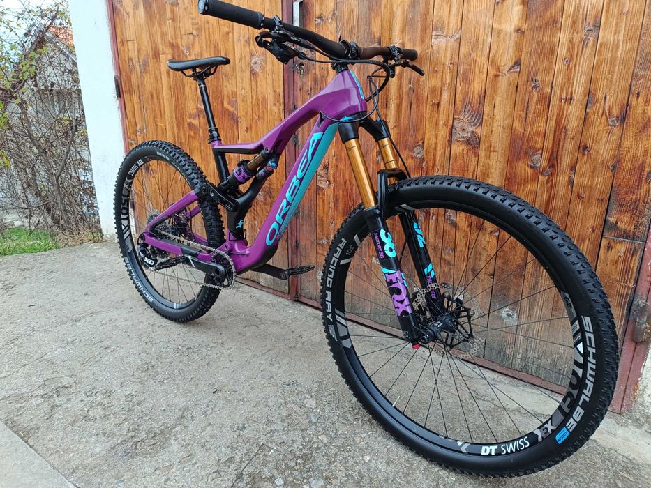 5% КОЛЕДНА ОТСТЪПКА Orbea Rallon M-Team Carbon Kashima