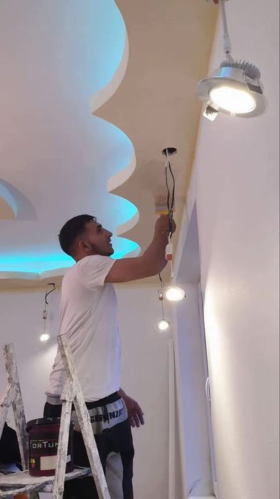 Строителни услуги и ремонти