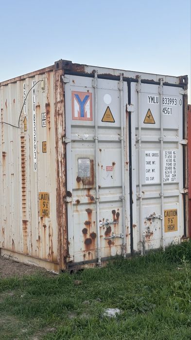 Продам контейнер 20 тонн